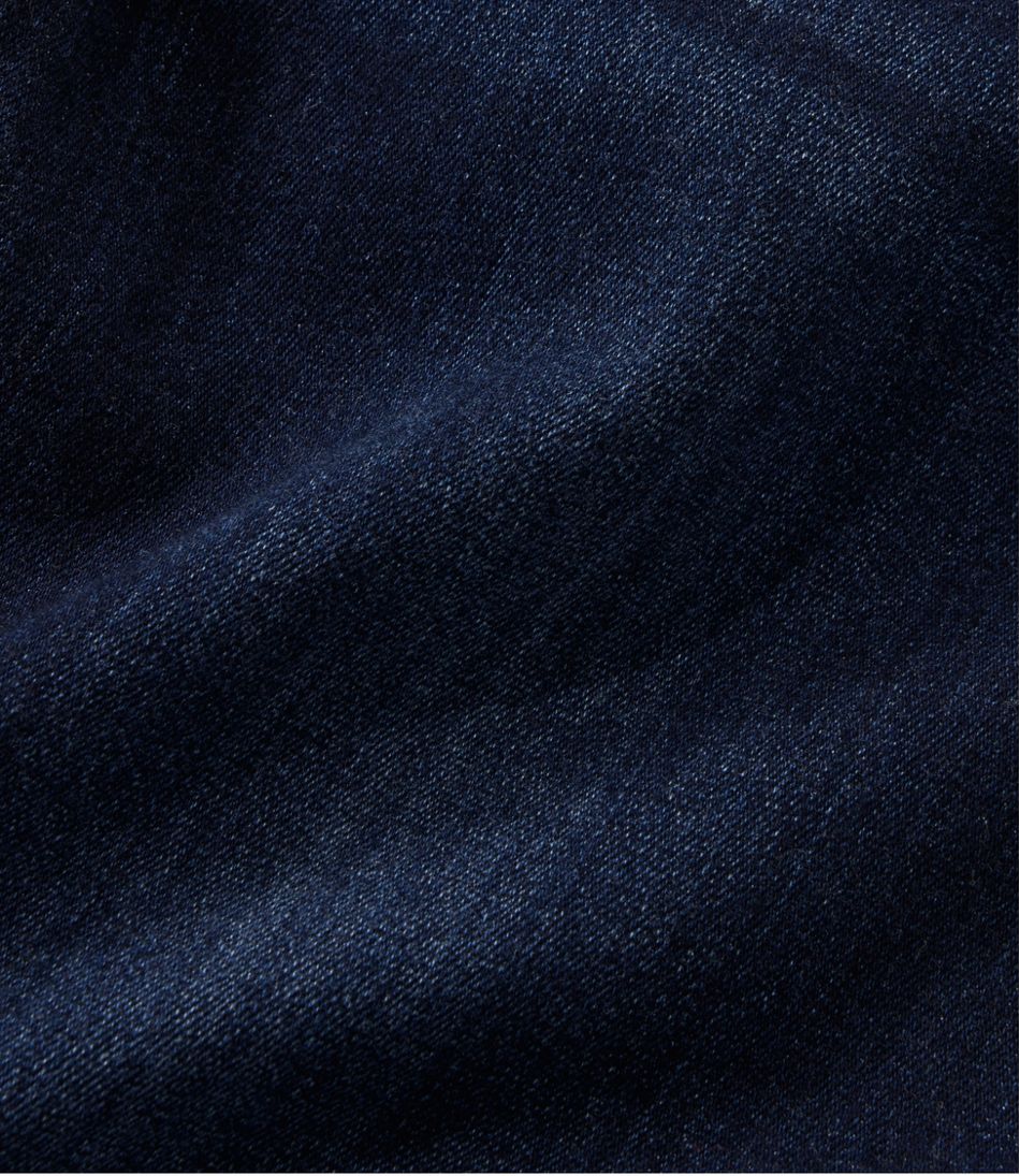 Women's BeanFlex® Jeans, Mid-Rise Straight-Leg Lined | L.L.Bean discount