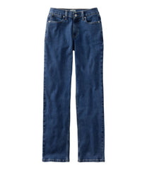 Women's 207 Vintage Jeans, Mid-Rise Relaxed Straight-Leg | L.L.Bean sale