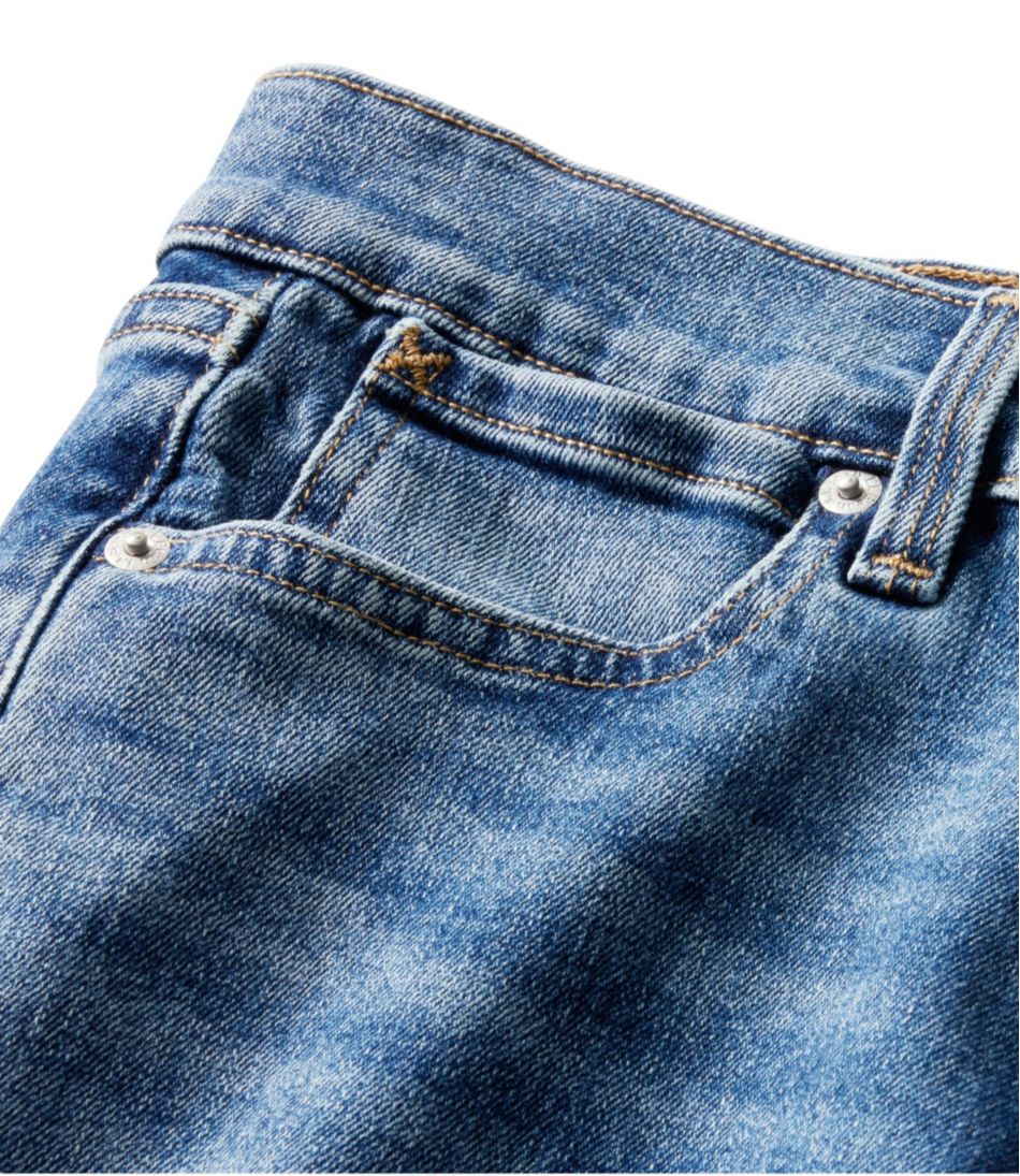 Women's 207 Vintage Jeans, Mid-Rise Relaxed Straight-Leg | L.L.Bean sale