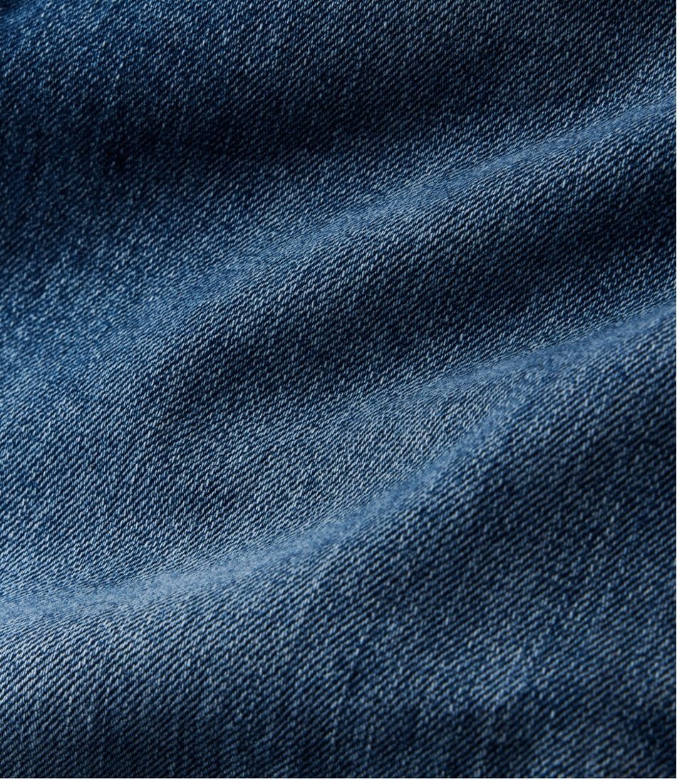 Women's 207 Vintage Jeans, Mid-Rise Relaxed Straight-Leg | L.L.Bean sale