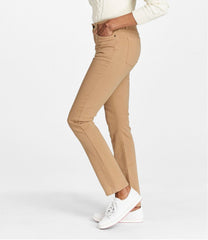 Women's True Shape Jeans, High-Rise Slim-Leg Colors | L.L.Bean sale