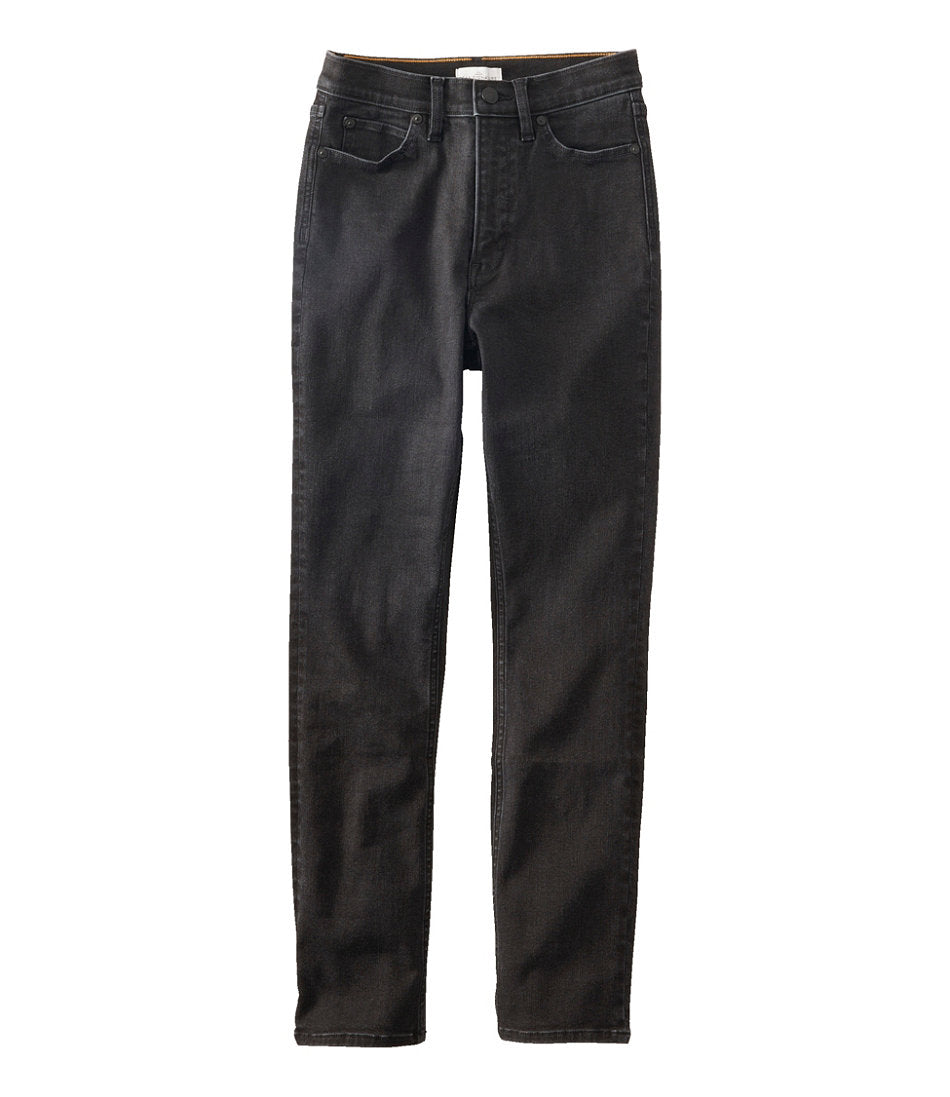 Women's Signature Super Stretch Jeans, High-Rise Skinny-Leg Ankle | L.L.Bean near me