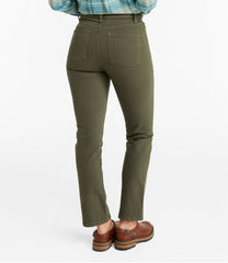 Women's True Shape Jeans, High-Rise Slim-Leg Ankle Colors | L.L.Bean discount