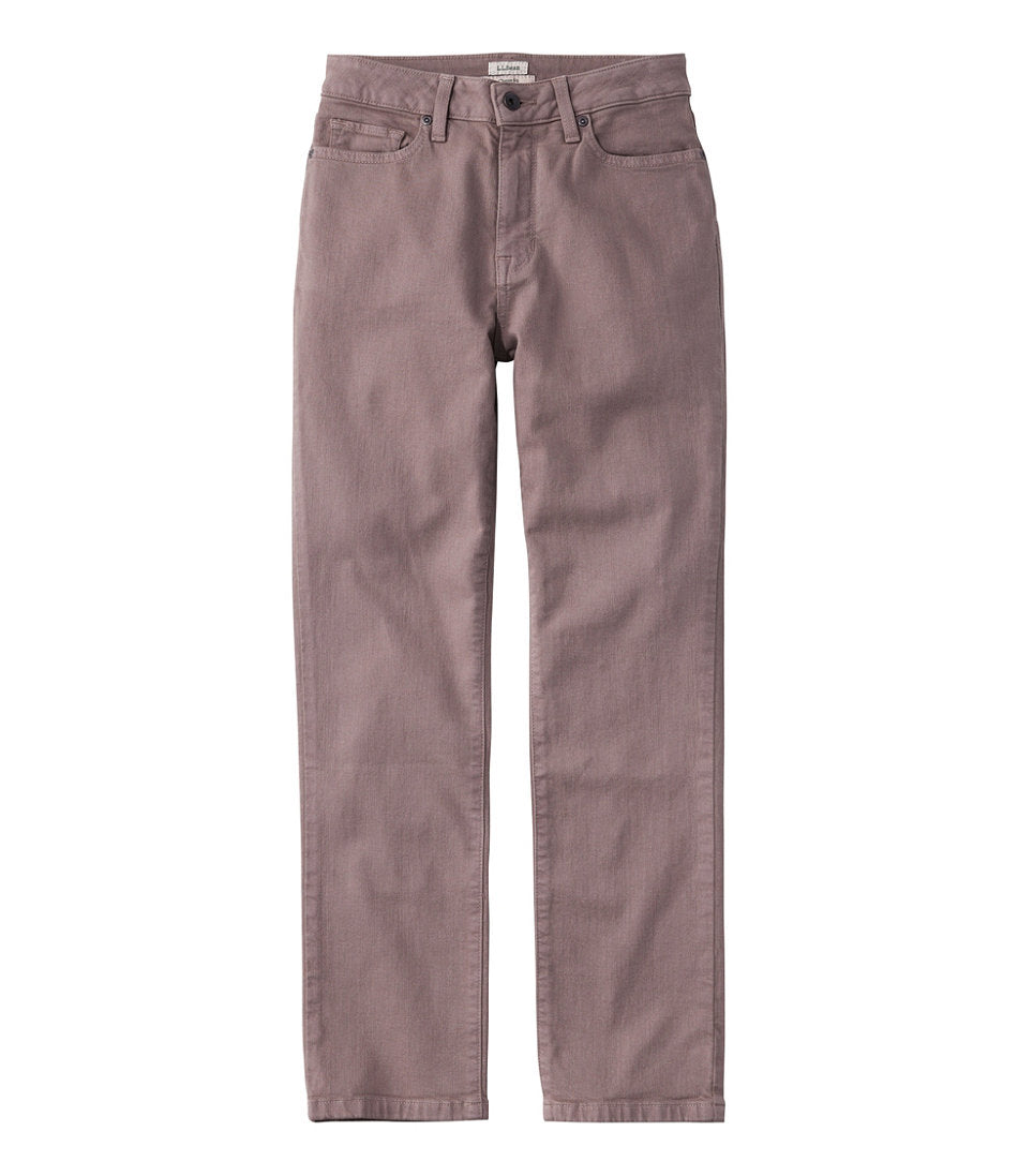 Women's True Shape Jeans, High-Rise Slim-Leg Ankle Colors | L.L.Bean discount
