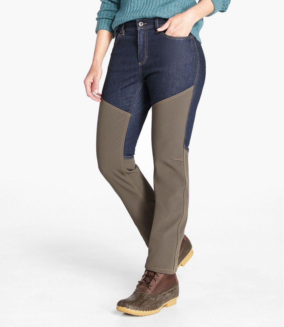 Women's Stretch Briar Jeans, Mid-Rise | L.L.Bean outlet