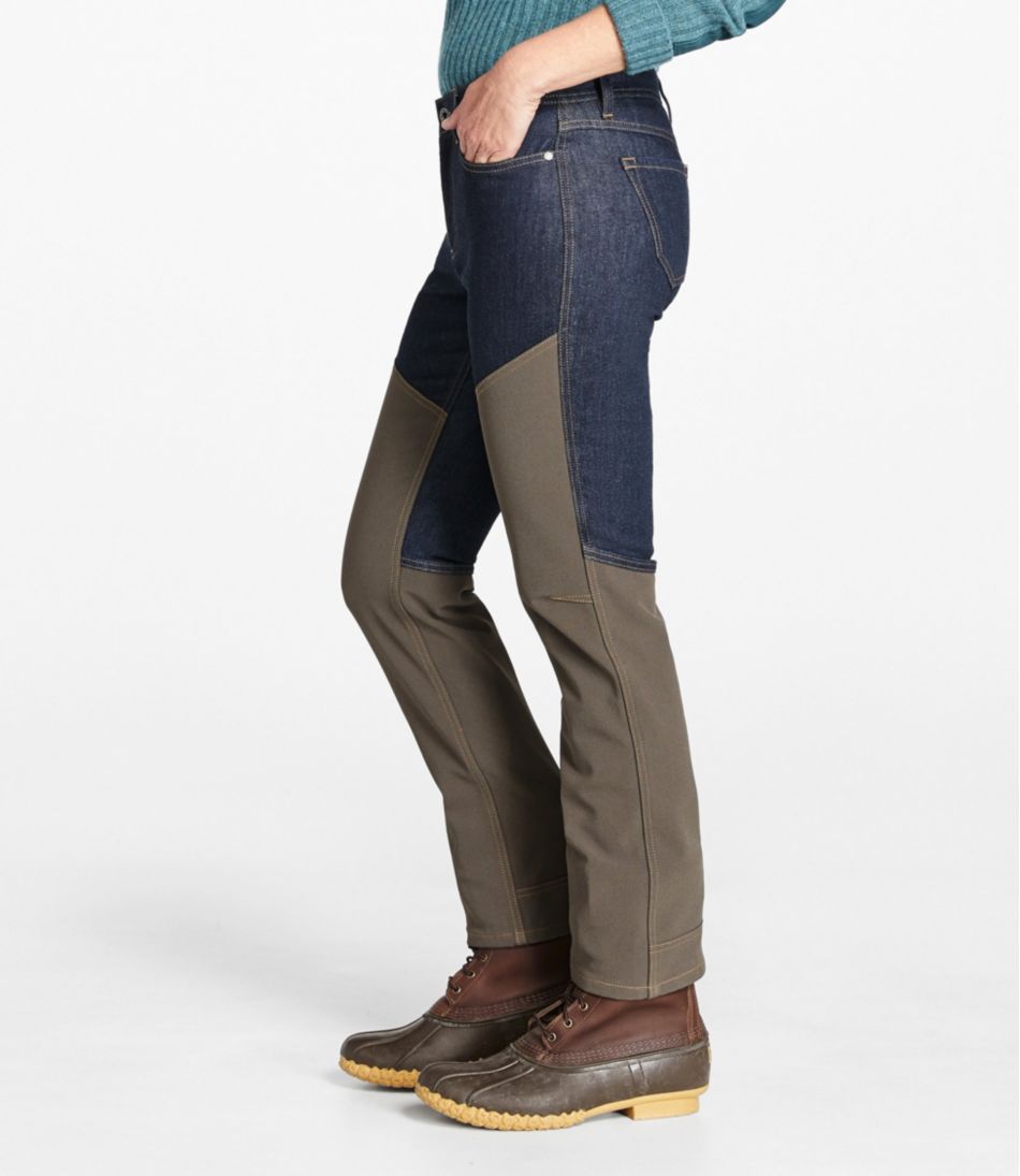Women's Stretch Briar Jeans, Mid-Rise | L.L.Bean outlet
