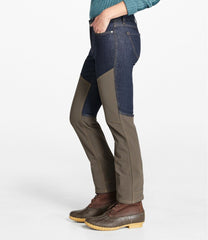 Women's Stretch Briar Jeans, Mid-Rise | L.L.Bean outlet
