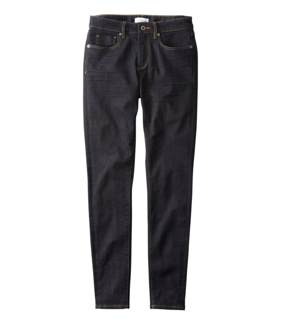 Women's Signature Premium Skinny Jeans, Mid-Rise | L.L.Bean online