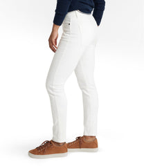 Women's True Shape Jeans, High-Rise Skinny-Leg Colors | L.L.Bean sale