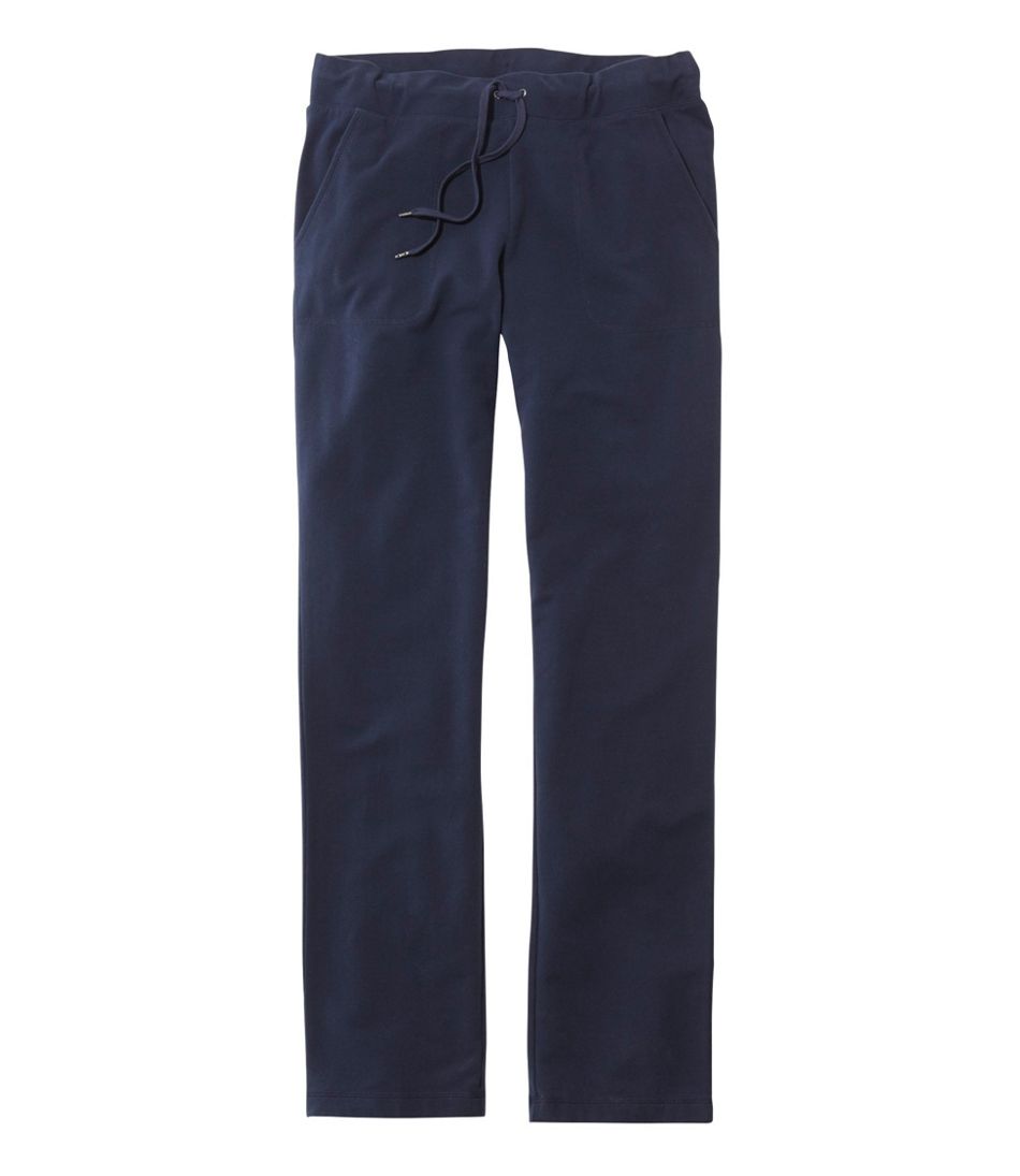 Women's Ultrasoft Sweats, Straight-Leg | L.L.Bean for sale
