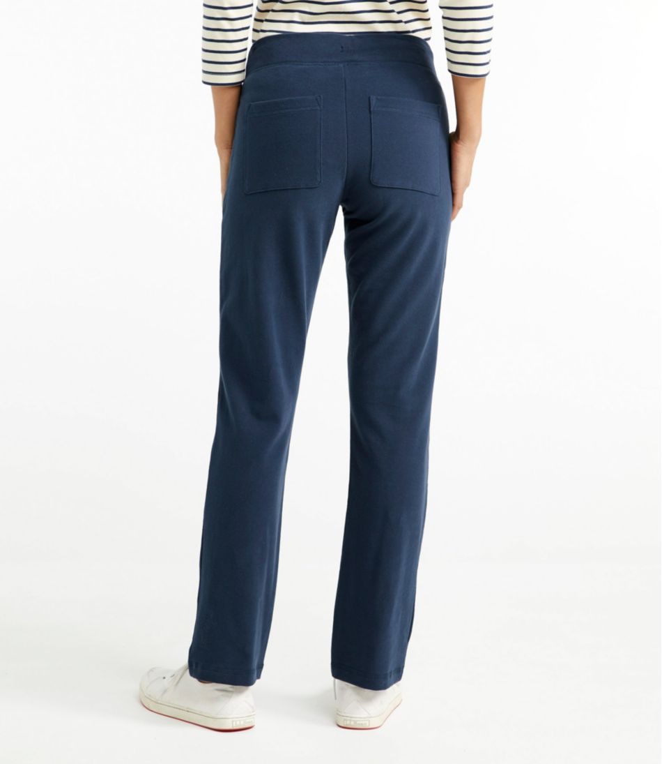 Women's Ultrasoft Sweats, Straight-Leg | L.L.Bean for sale