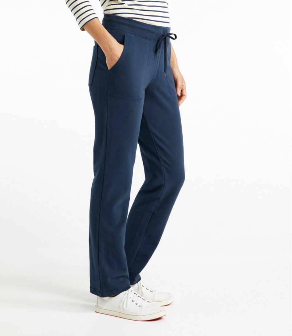 Women's Ultrasoft Sweats, Straight-Leg | L.L.Bean for sale