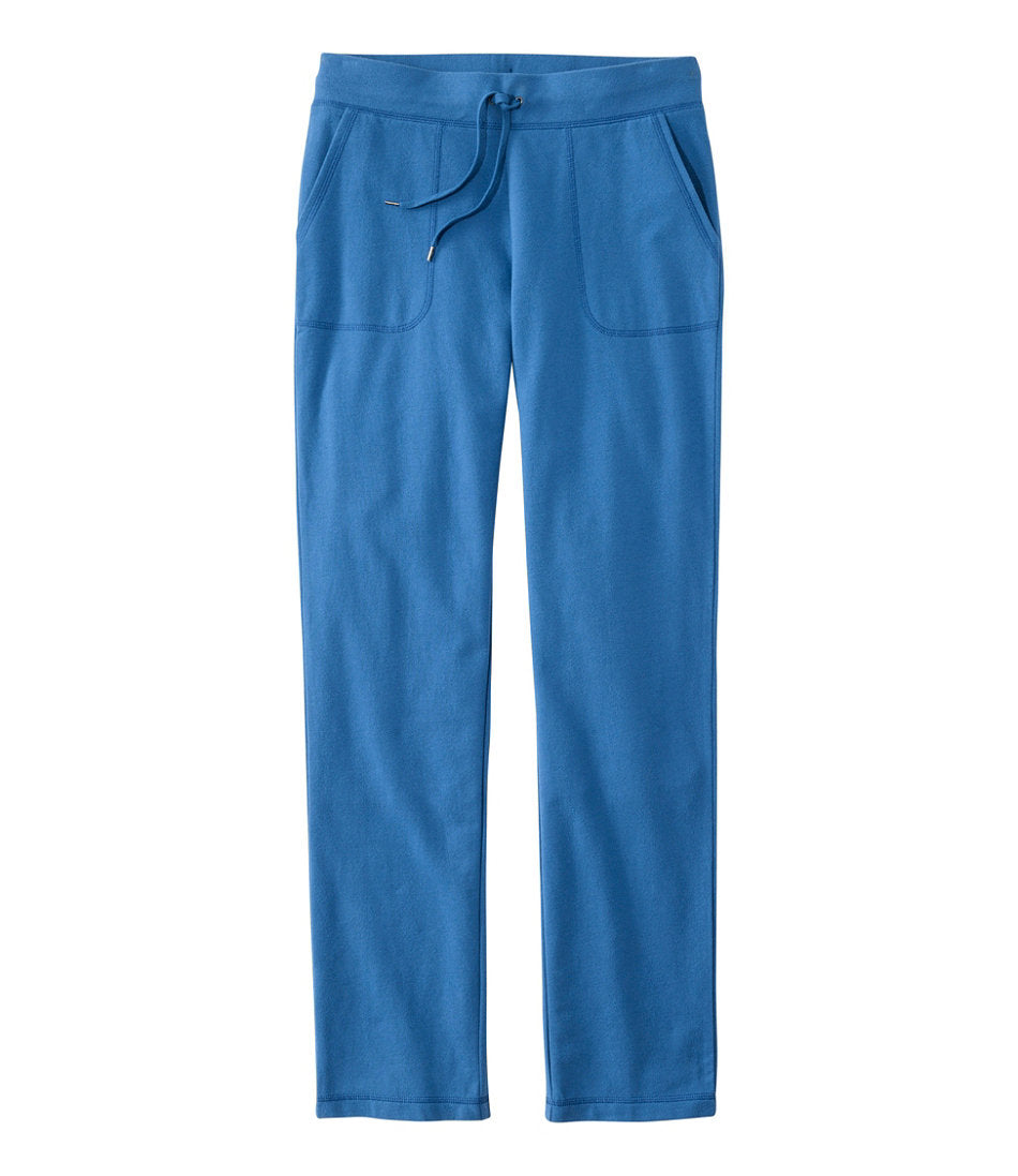 Women's Ultrasoft Sweats, Straight-Leg | L.L.Bean for sale