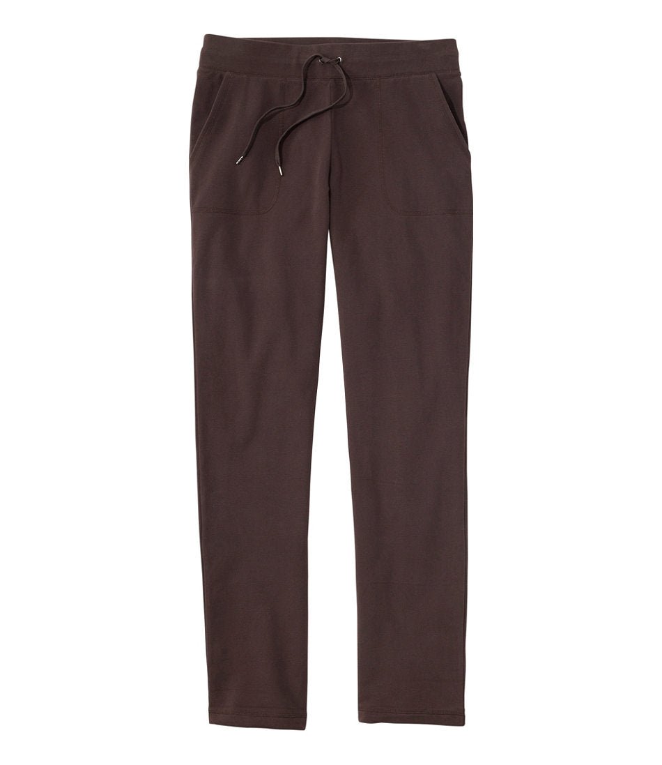 Women's Ultrasoft Sweats, Straight-Leg | L.L.Bean for sale