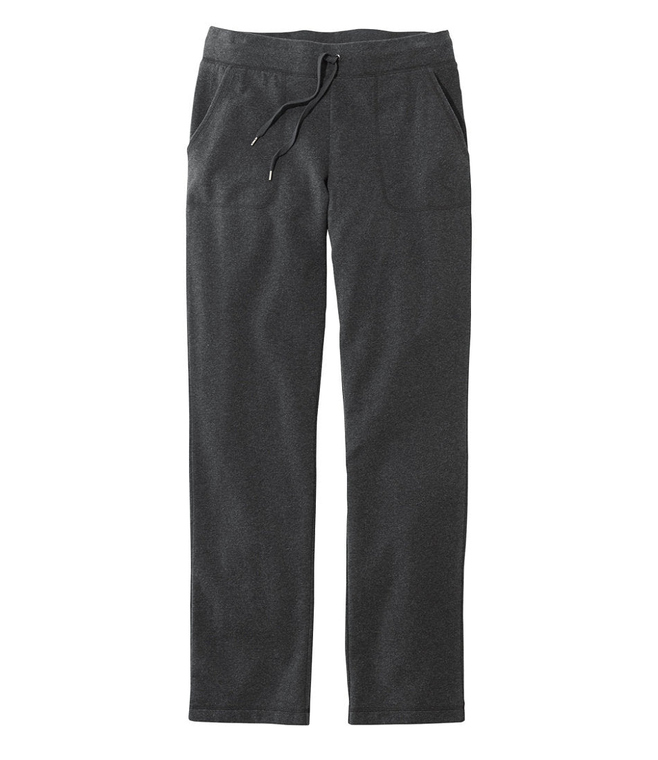 Women's Ultrasoft Sweats, Straight-Leg | L.L.Bean for sale