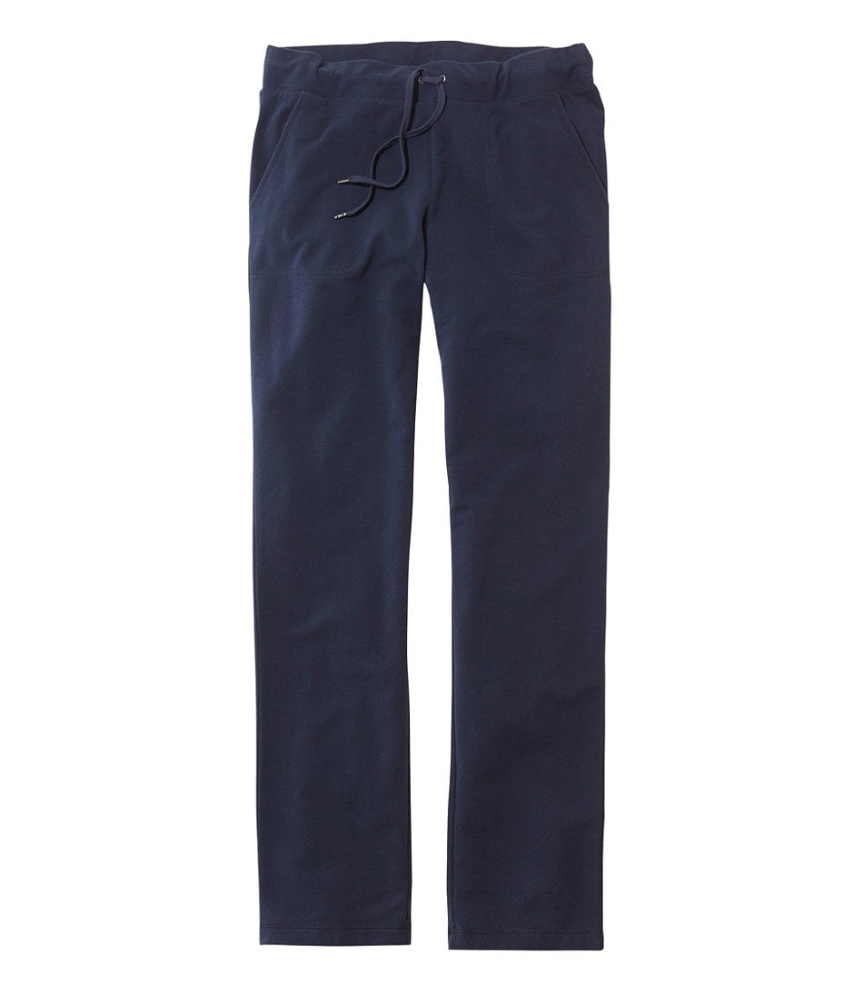 Women's Ultrasoft Sweats, Straight-Leg | L.L.Bean for sale