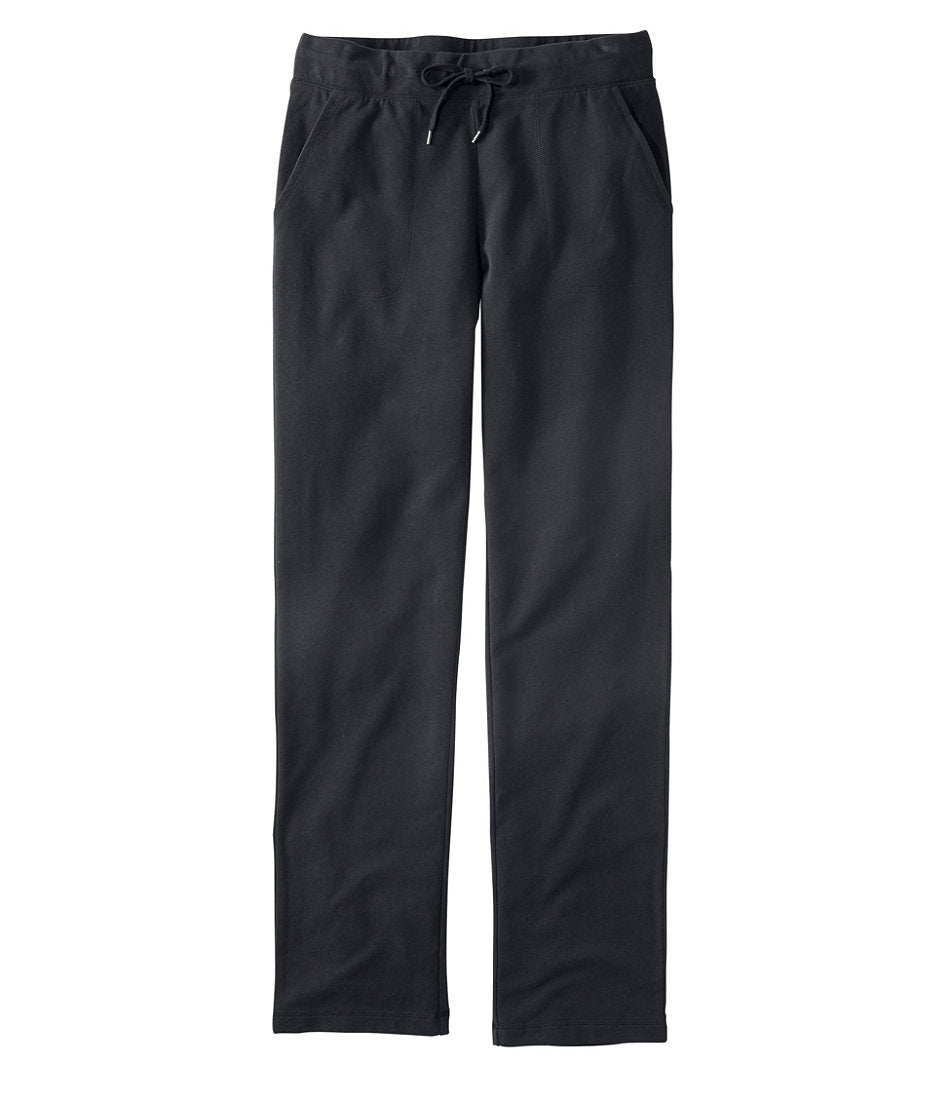 Women's Ultrasoft Sweats, Straight-Leg | L.L.Bean for sale