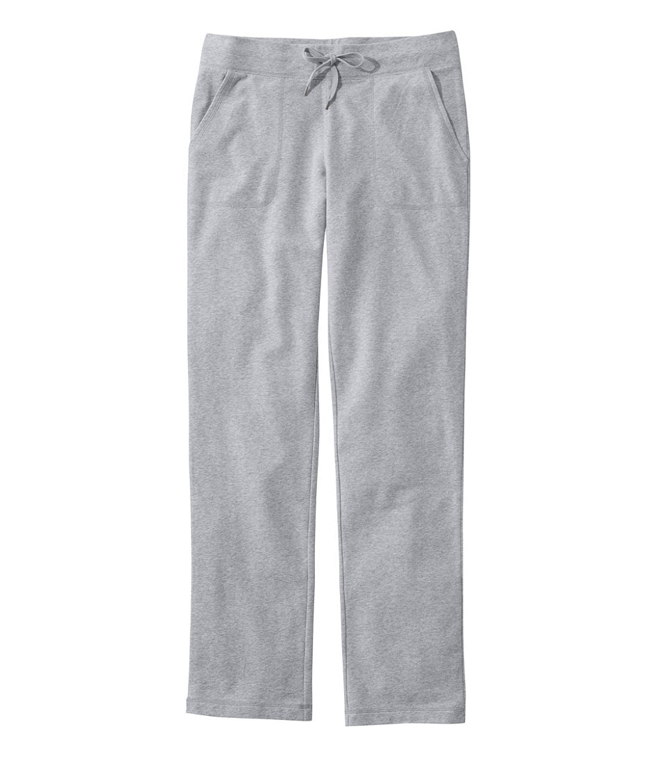 Women's Ultrasoft Sweats, Straight-Leg | L.L.Bean for sale