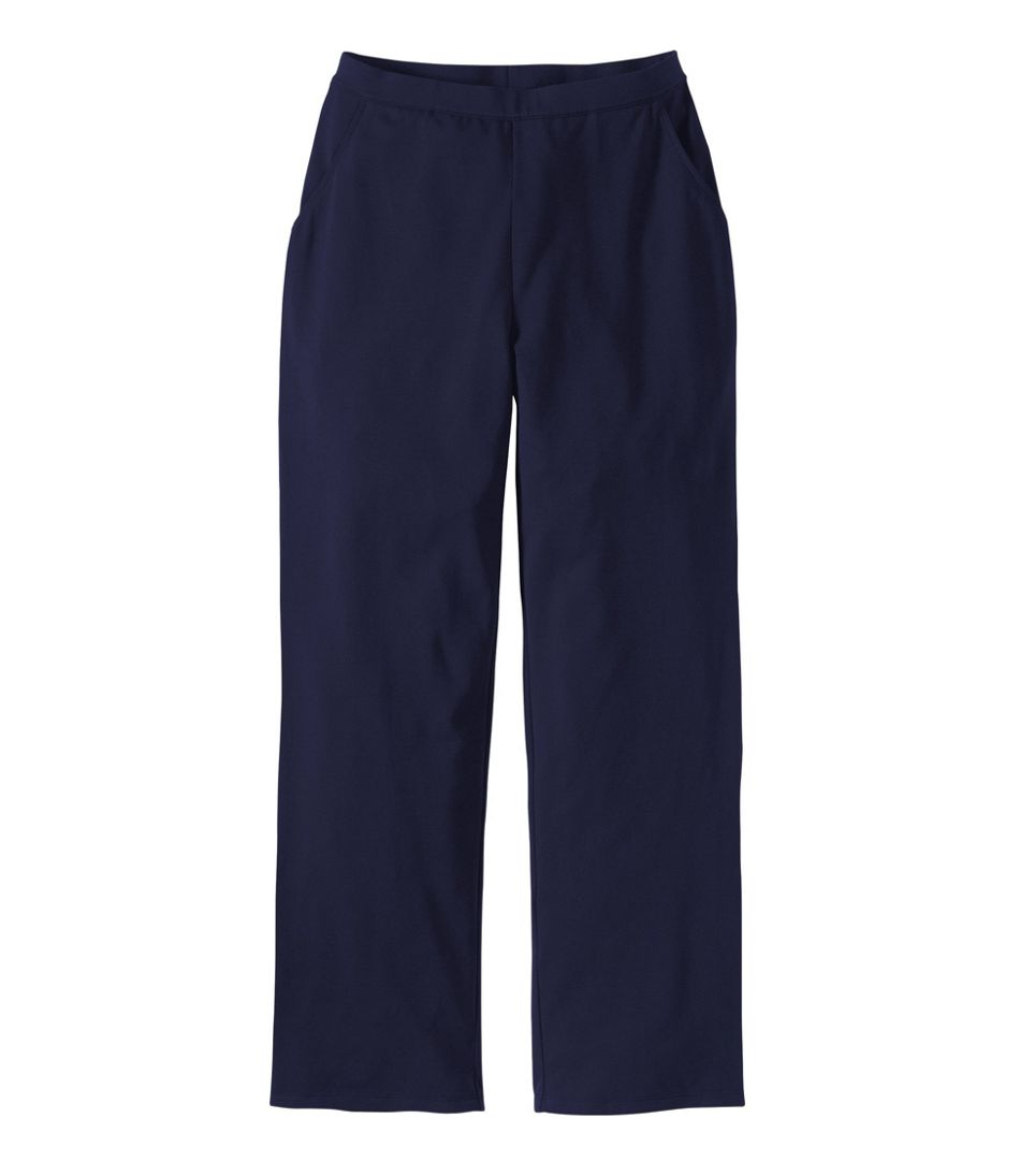 Women's Perfect Fit Pants, Straight-Leg | L.L.Bean on sale