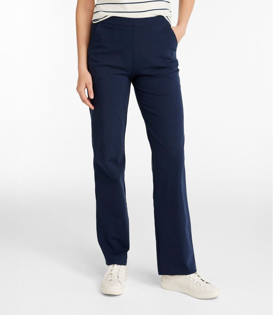 Women's Perfect Fit Pants, Straight-Leg | L.L.Bean on sale