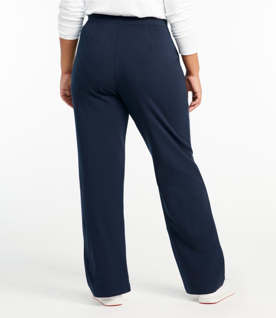 Women's Perfect Fit Pants, Straight-Leg | L.L.Bean on sale
