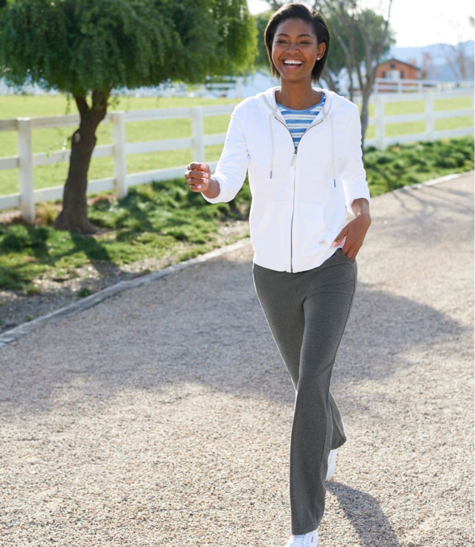 Women's Perfect Fit Pants, Straight-Leg | L.L.Bean on sale