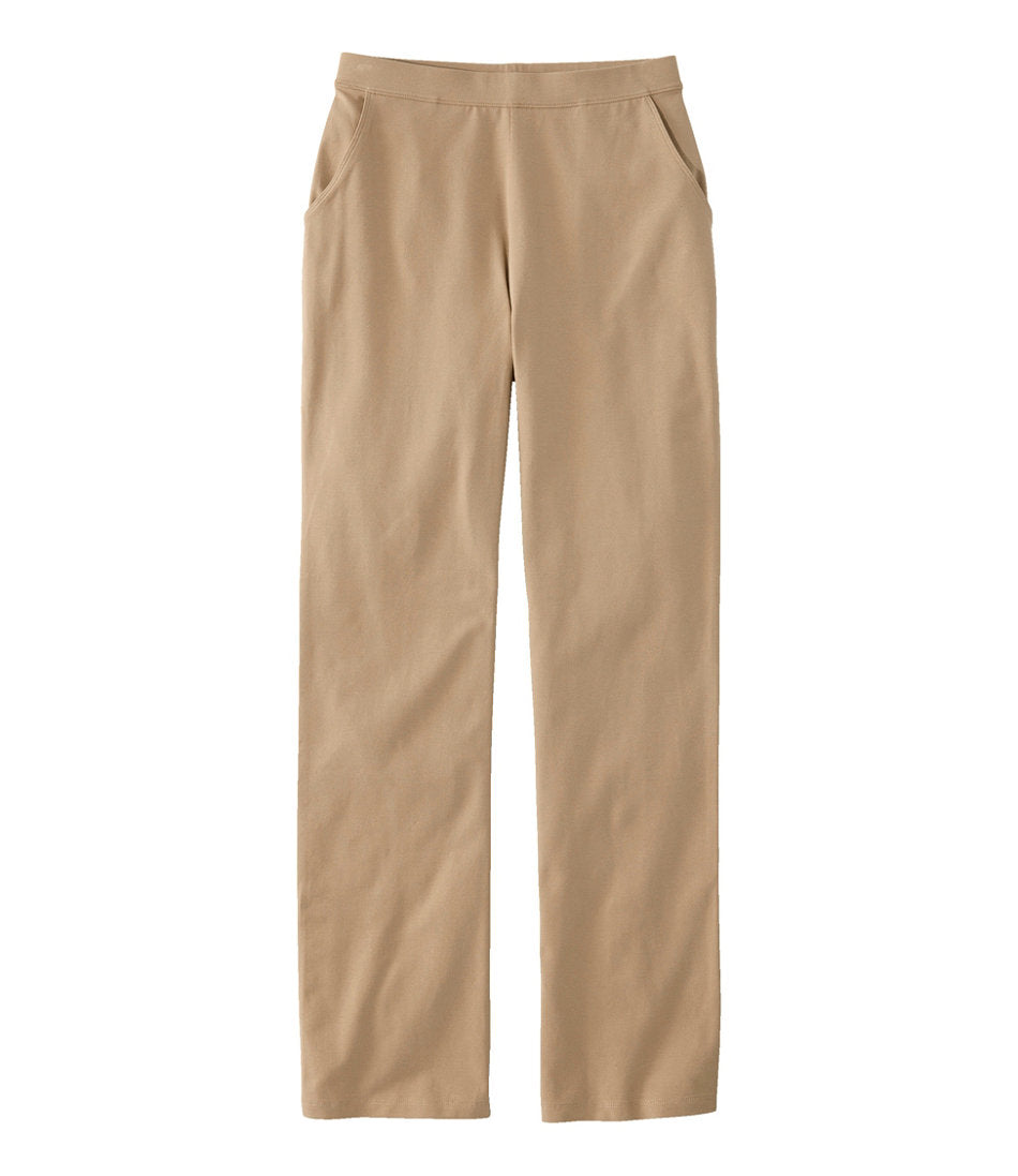 Women's Perfect Fit Pants, Straight-Leg | L.L.Bean on sale