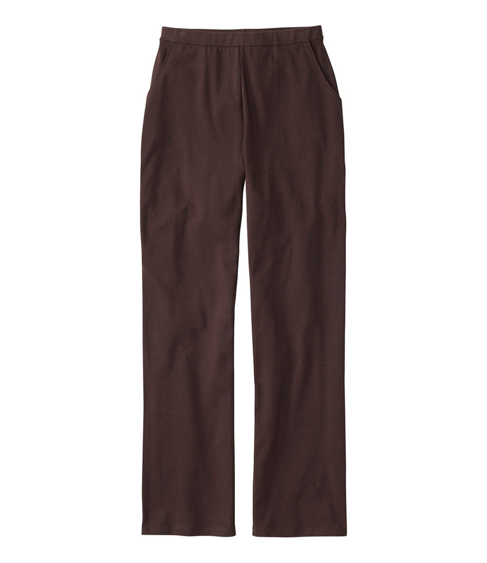 Women's Perfect Fit Pants, Straight-Leg | L.L.Bean on sale