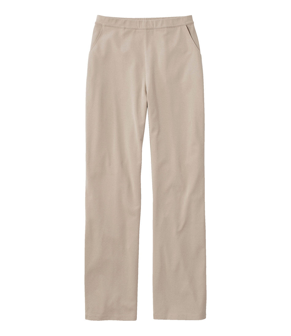 Women's Perfect Fit Pants, Straight-Leg | L.L.Bean on sale