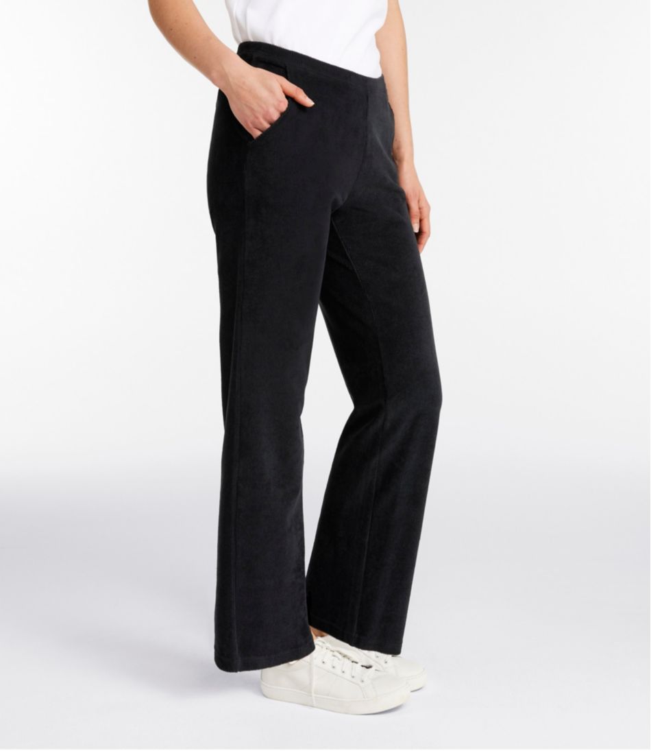 Women's Perfect Fit Knit Cords, Straight-Leg | L.L.Bean discount