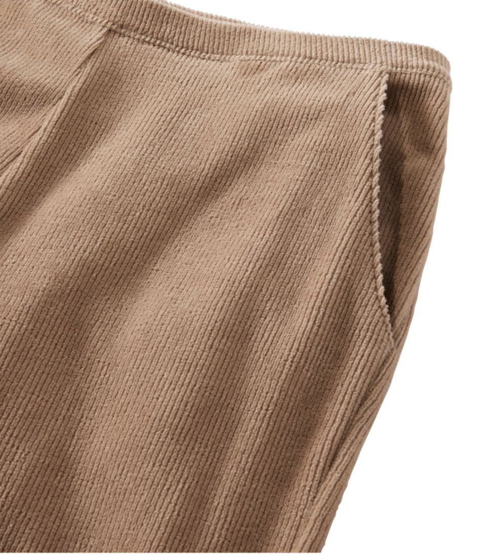 Women's Perfect Fit Knit Cords, Straight-Leg | L.L.Bean discount