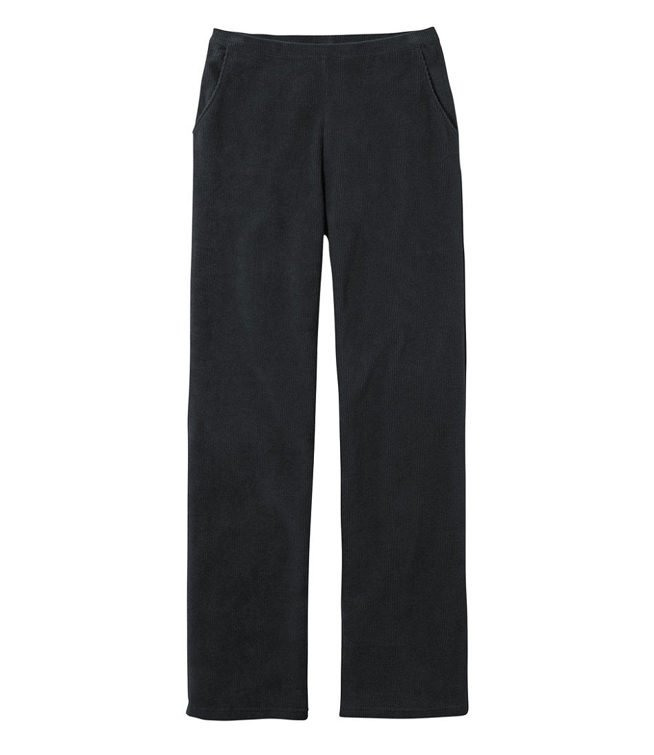 Women's Perfect Fit Knit Cords, Straight-Leg | L.L.Bean discount