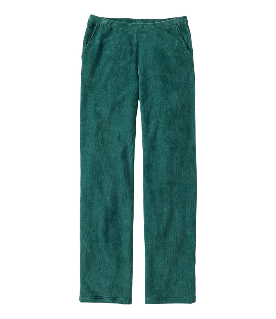Women's Perfect Fit Knit Cords, Straight-Leg | L.L.Bean discount