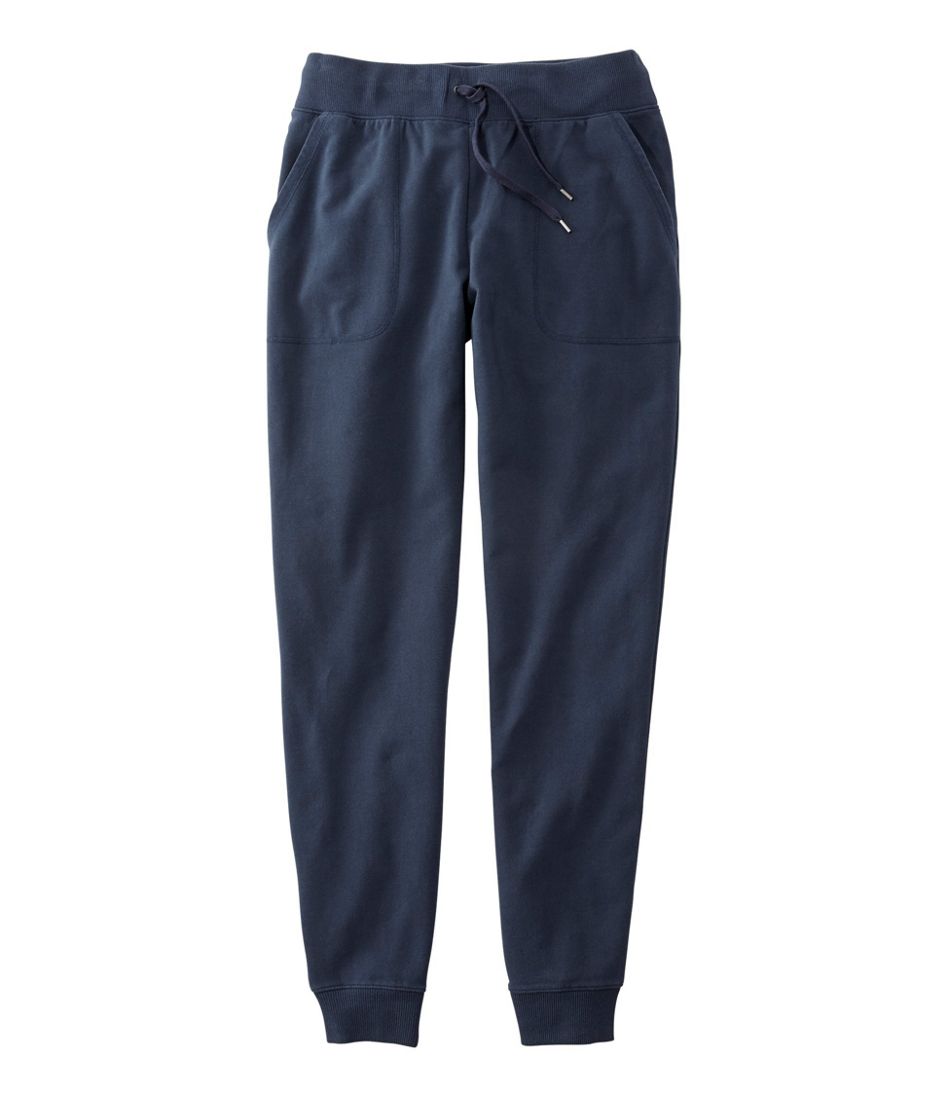 Women's Ultrasoft Sweats, Drawstring Jogger | L.L.Bean online