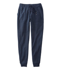 Women's Ultrasoft Sweats, Drawstring Jogger | L.L.Bean online