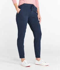 Women's Ultrasoft Sweats, Drawstring Jogger | L.L.Bean online