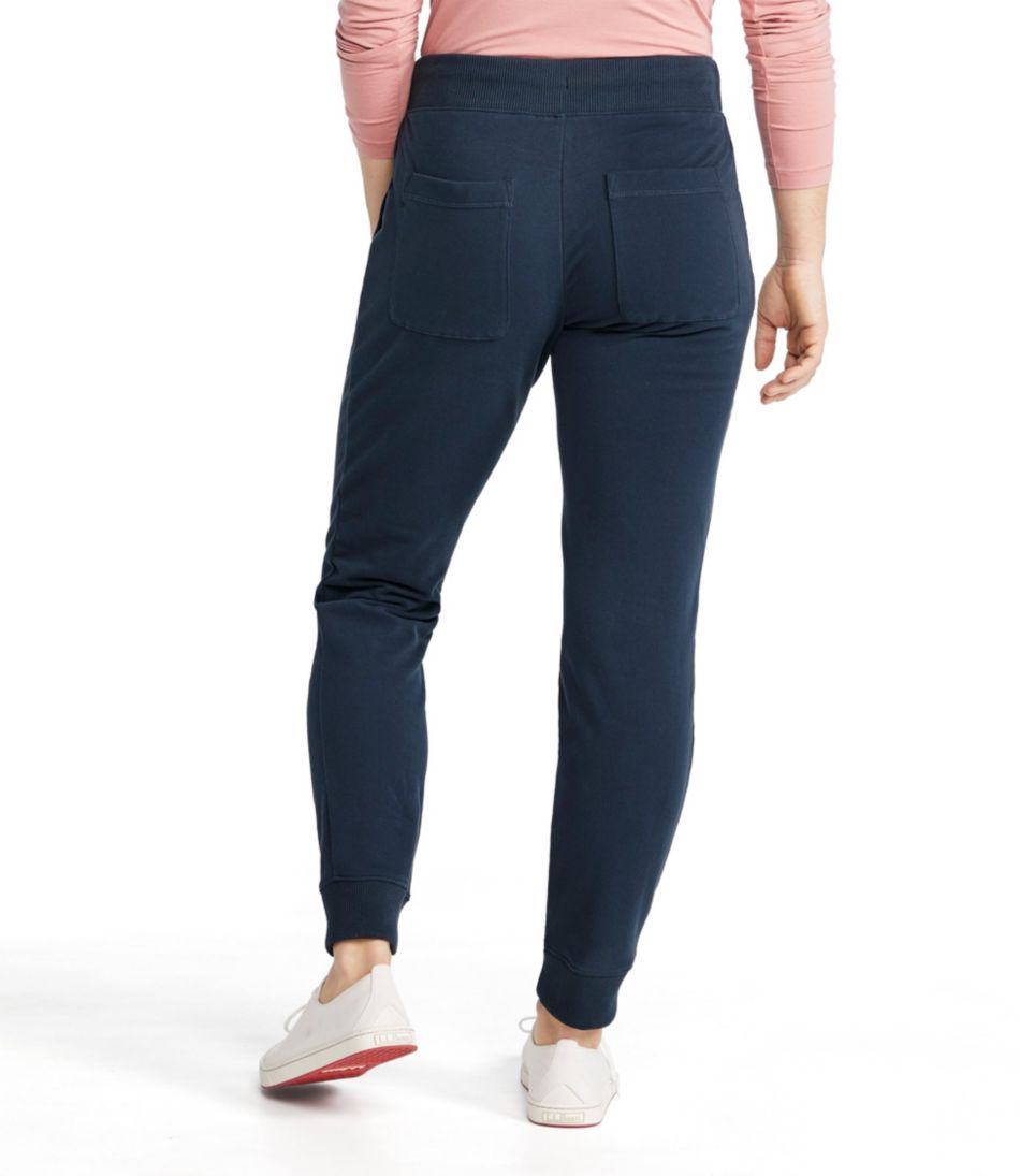 Women's Ultrasoft Sweats, Drawstring Jogger | L.L.Bean online