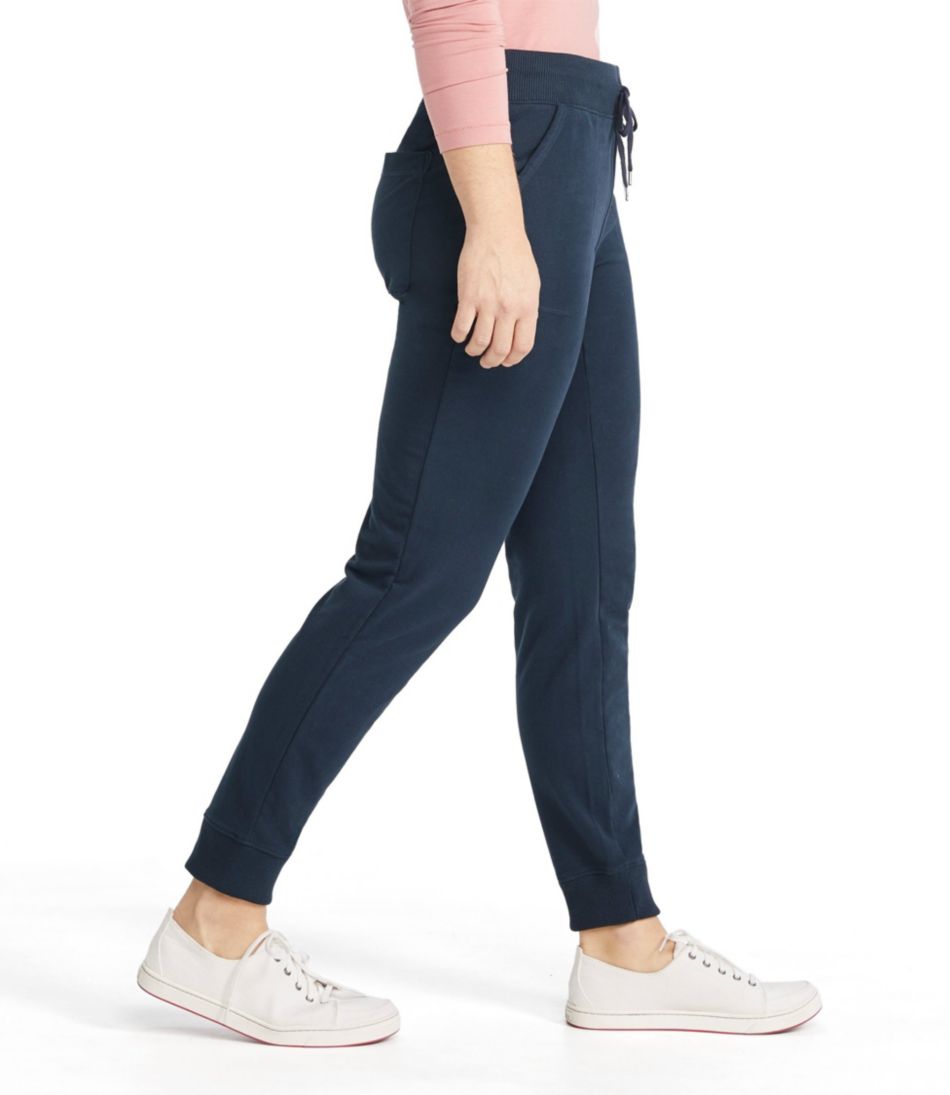 Women's Ultrasoft Sweats, Drawstring Jogger | L.L.Bean online