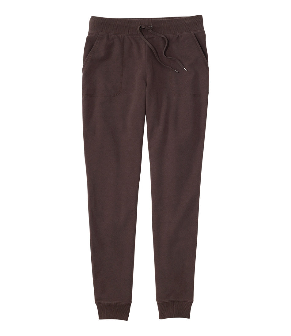 Women's Ultrasoft Sweats, Drawstring Jogger | L.L.Bean online