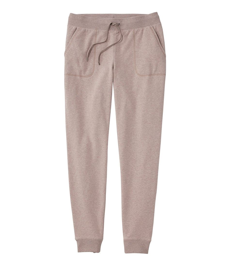 Women's Ultrasoft Sweats, Drawstring Jogger | L.L.Bean online