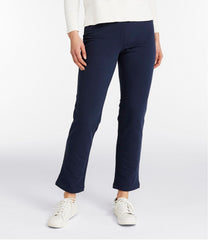 Women's Perfect Fit Pants, Fleece-Backed Slim-Leg | L.L.Bean discount