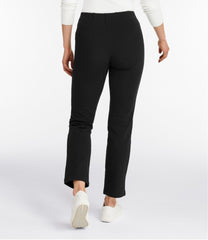 Women's Perfect Fit Pants, Fleece-Backed Slim-Leg | L.L.Bean discount