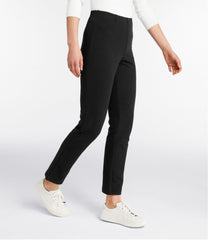 Women's Perfect Fit Pants, Fleece-Backed Slim-Leg | L.L.Bean discount