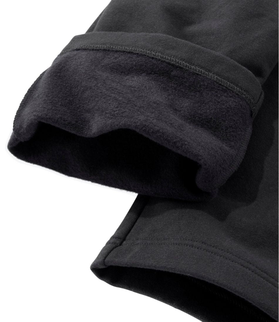 Women's Perfect Fit Pants, Fleece-Backed Slim-Leg | L.L.Bean discount