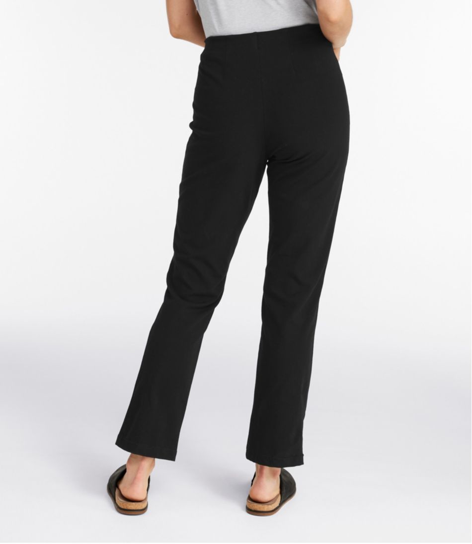 Women's Perfect Fit Pants, Slim | L.L.Bean outlet