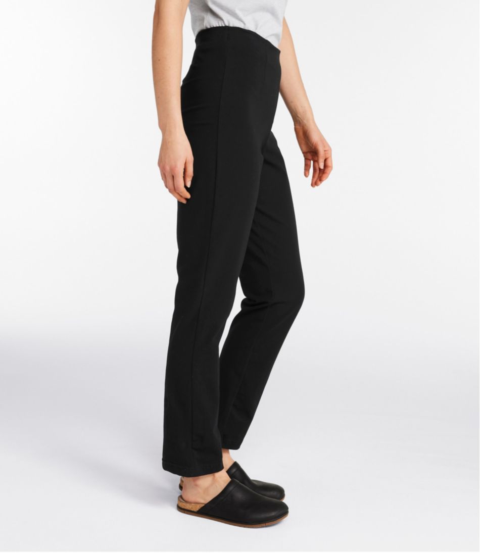 Women's Perfect Fit Pants, Slim | L.L.Bean outlet