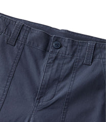 Women's 207 Vintage Cotton Canvas Pants, High-Rise Wide-Leg | L.L.Bean online