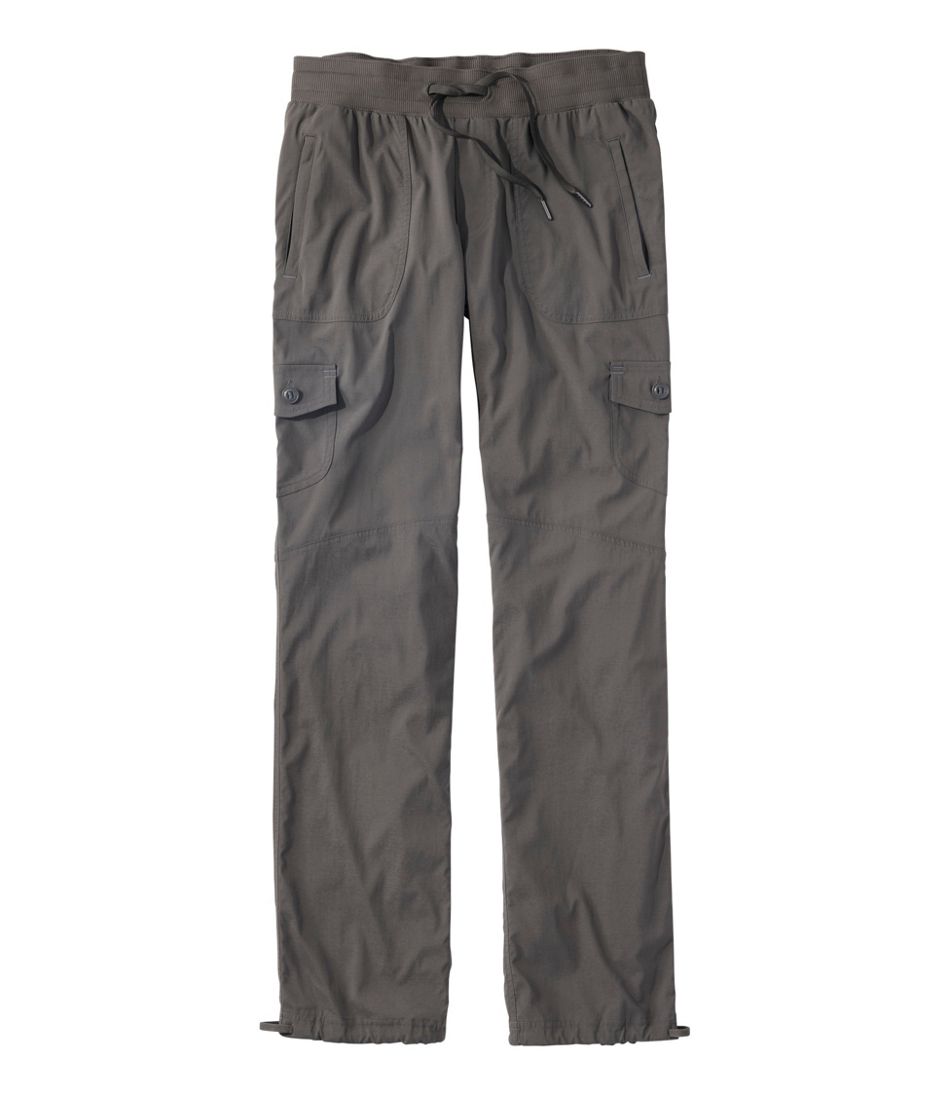 Women's Vista Camp Pants, Straight-Leg Cargo | L.L.Bean sale