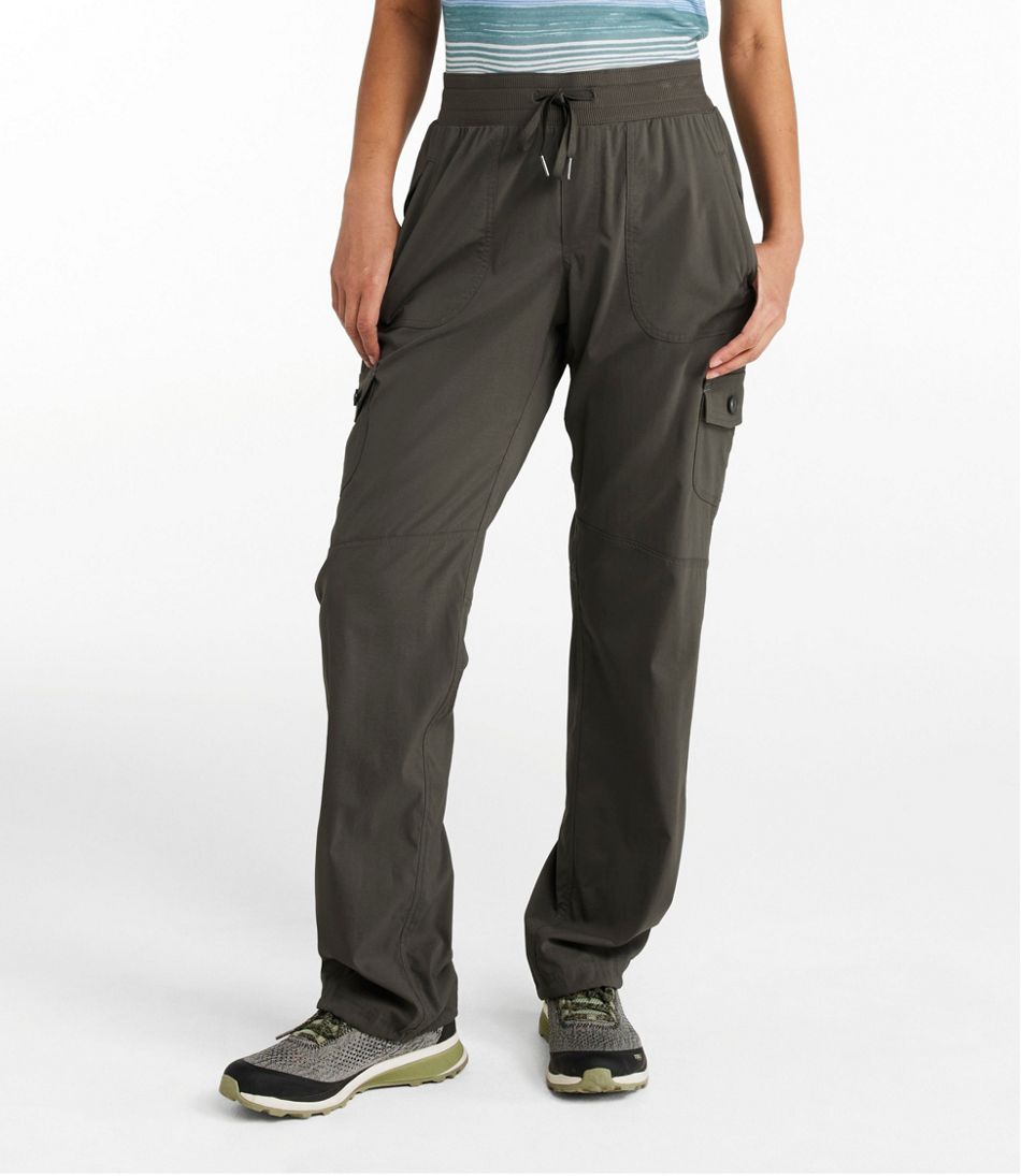 Women's Vista Camp Pants, Straight-Leg Cargo | L.L.Bean sale