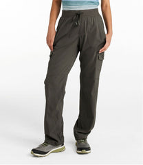 Women's Vista Camp Pants, Straight-Leg Cargo | L.L.Bean sale